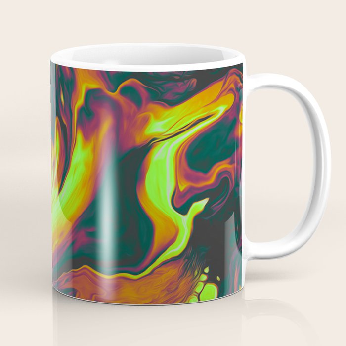 WAITING FOR THE BAD THING Coffee Mug Gallery Image 1