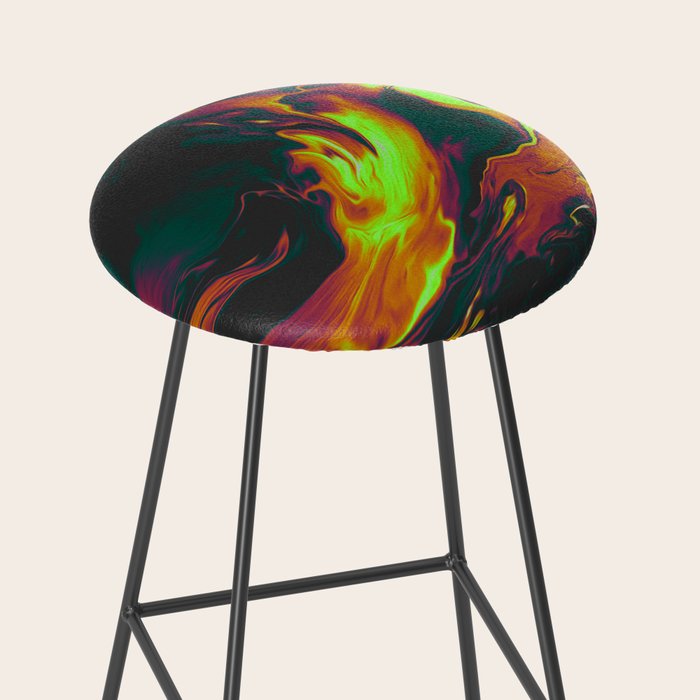 WAITING FOR THE BAD THING Stool Gallery Image 2