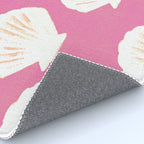Pink Shells Pattern Rug Gallery Image 4