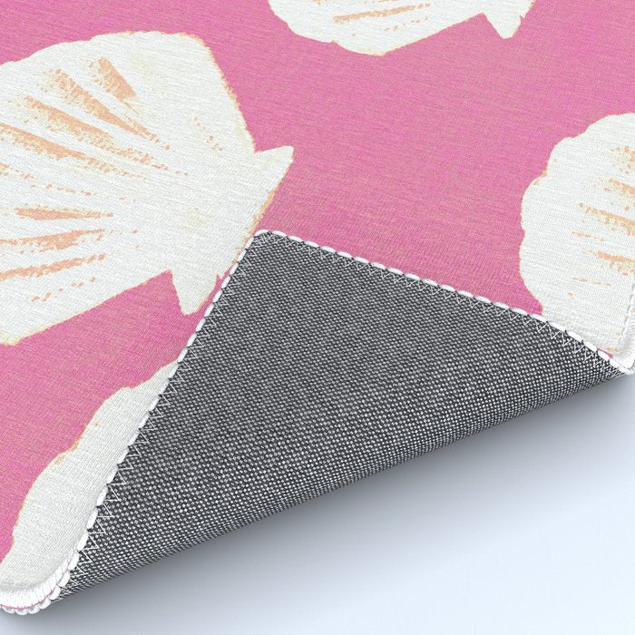 Pink Shells Pattern Rug Gallery Image 4