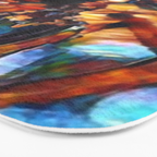 African American 'Amanirenas, Nubian-African Queen' Portrait Bath Mat Gallery Image 3