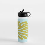 Earls Green & Onahau: Matisse Paper Cutouts 11 Water Bottle Gallery Image 1