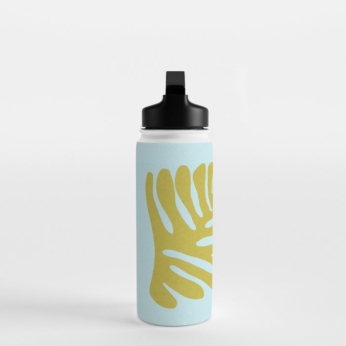 Earls Green & Onahau: Matisse Paper Cutouts 11 Water Bottle Gallery Image 3