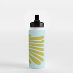 Earls Green & Onahau: Matisse Paper Cutouts 11 Water Bottle Gallery Image 2