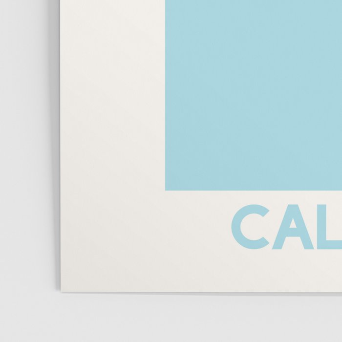 Tennis Court California Poster Gallery Image 3