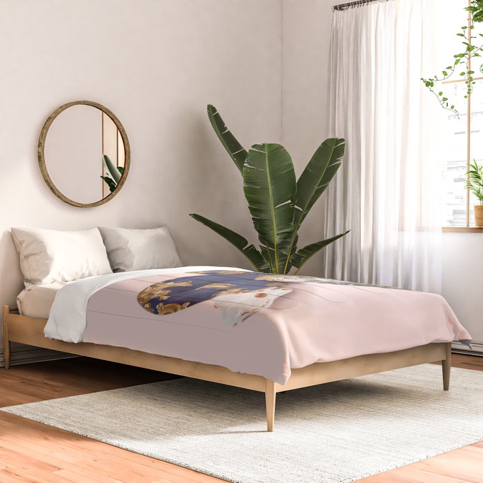 BAROQUE SNAKE Comforter Gallery Image 2