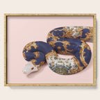 BAROQUE SNAKE Serving Tray Gallery Image 1