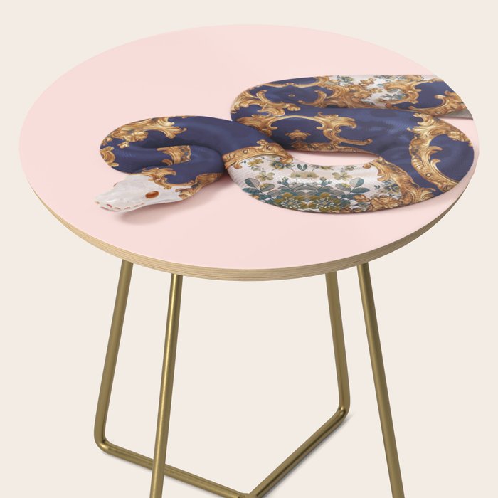 BAROQUE SNAKE Side Table Gallery Image 2