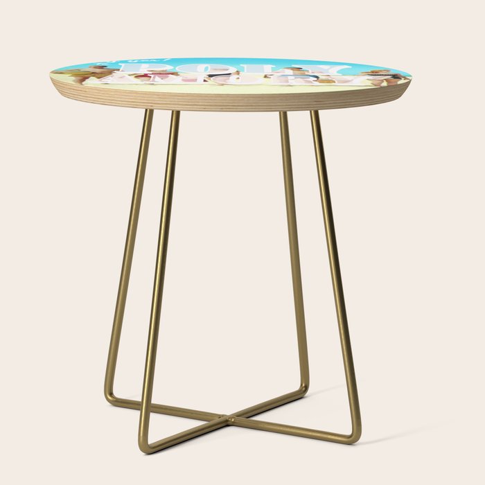 Say yes! To Polyamory Side Table Gallery Image 1