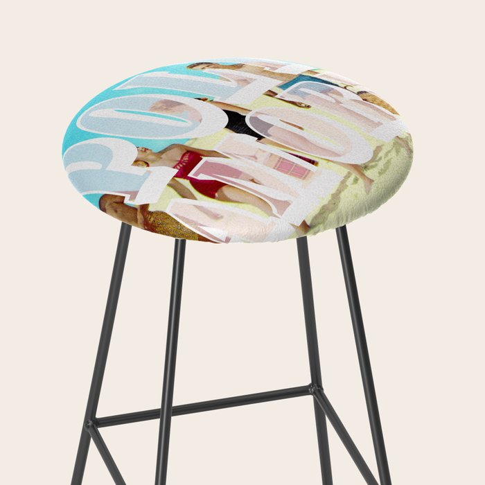 Say yes! To Polyamory Stool Gallery Image 2