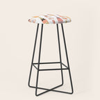 Rose Champagne Bottles Stool Gallery Image 1