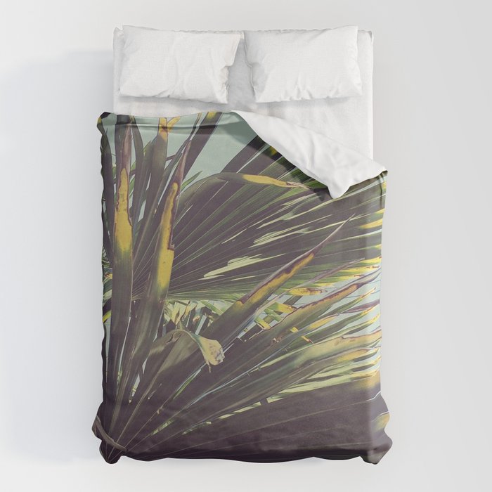 Palm Tree Duvet Cover Gallery Image 6