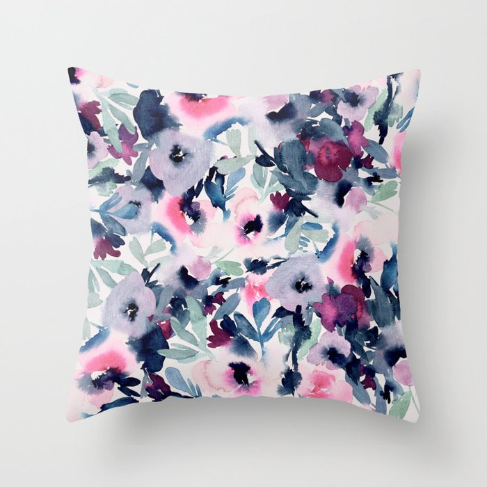 Sue III Throw Pillow Gallery Image 6