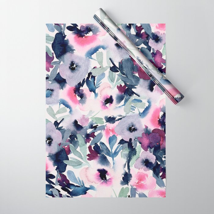 Sue III Wrapping Paper Gallery Image 1