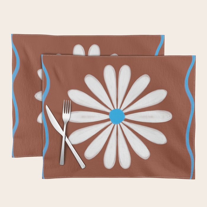 Soft Whimsical Placemat Gallery Image 1