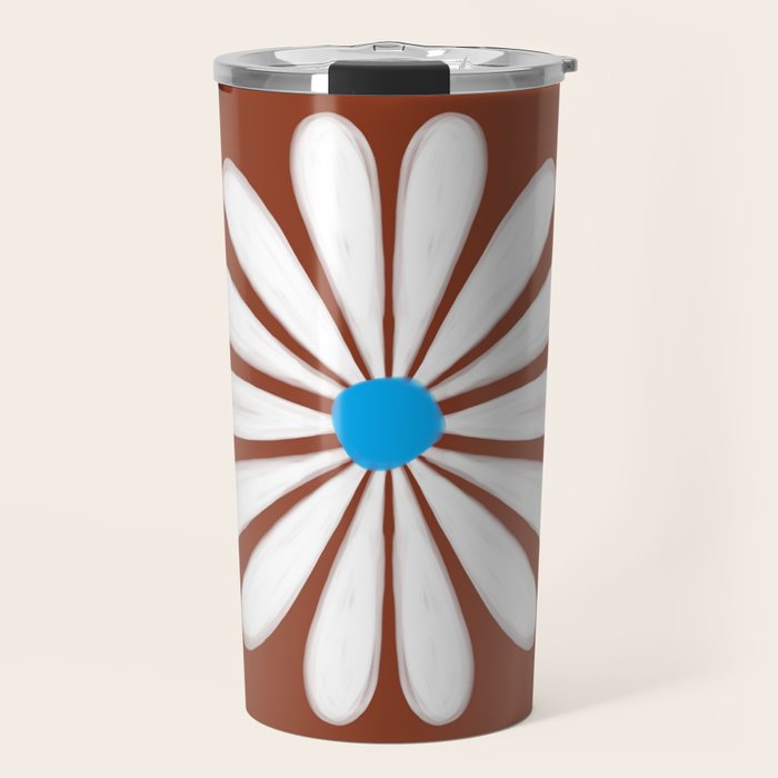 Soft Whimsical Travel Mug Gallery Image 1