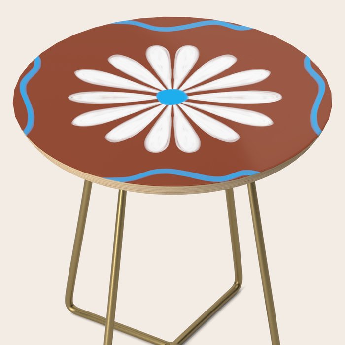 Soft Whimsical Side Table Gallery Image 2