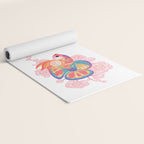 Koi betta Yoga Mat Gallery Image 2