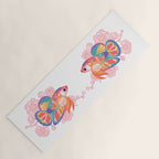 Koi betta Yoga Mat Gallery Image 1