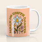 Made In South Dakota Coffee Mug Gallery Image 1