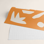 Ancient market Wrapping Paper Gallery Image 2
