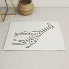 I love you as high as I can reach Rug Gallery Image 1