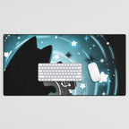 Stargazing Desk Mat Gallery Image 1