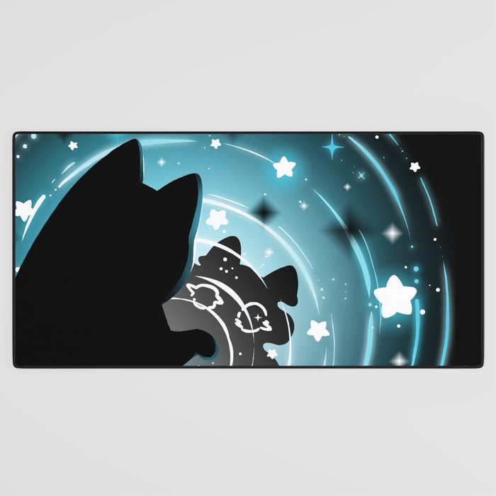 Stargazing Desk Mat Gallery Image 3