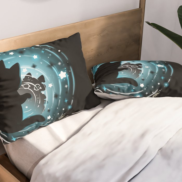 Stargazing Pillow Sham Gallery Image 2