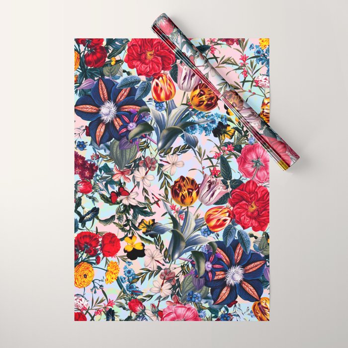 Sky Garden II Wrapping Paper Gallery Image 1