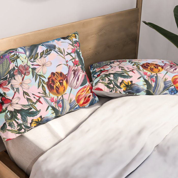 Sky Garden II Pillow Sham Gallery Image 2