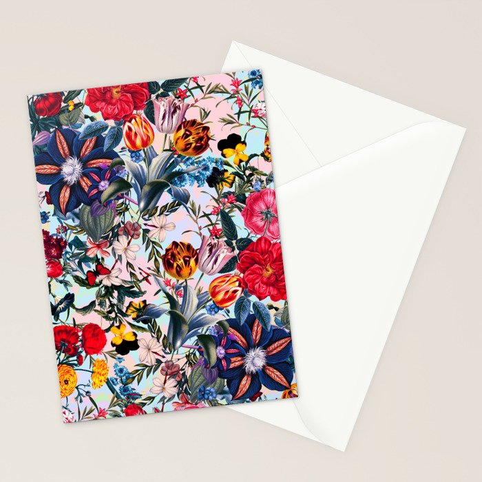 Sky Garden II Stationery Card Gallery Image 2