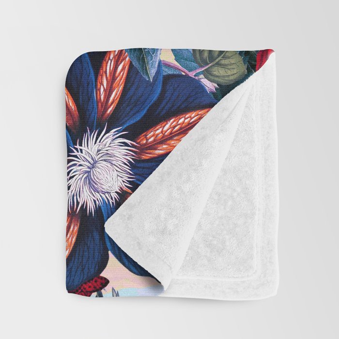 Sky Garden II Throw Blanket Gallery Image 3