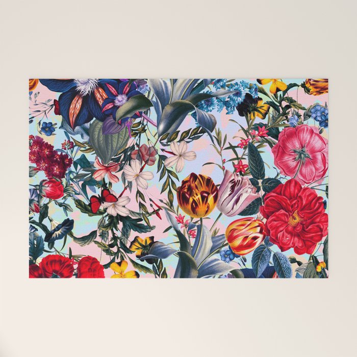 Sky Garden II Welcome Mat Gallery Image 1