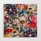 Sky Garden II Wood Wall Art Gallery Image 1