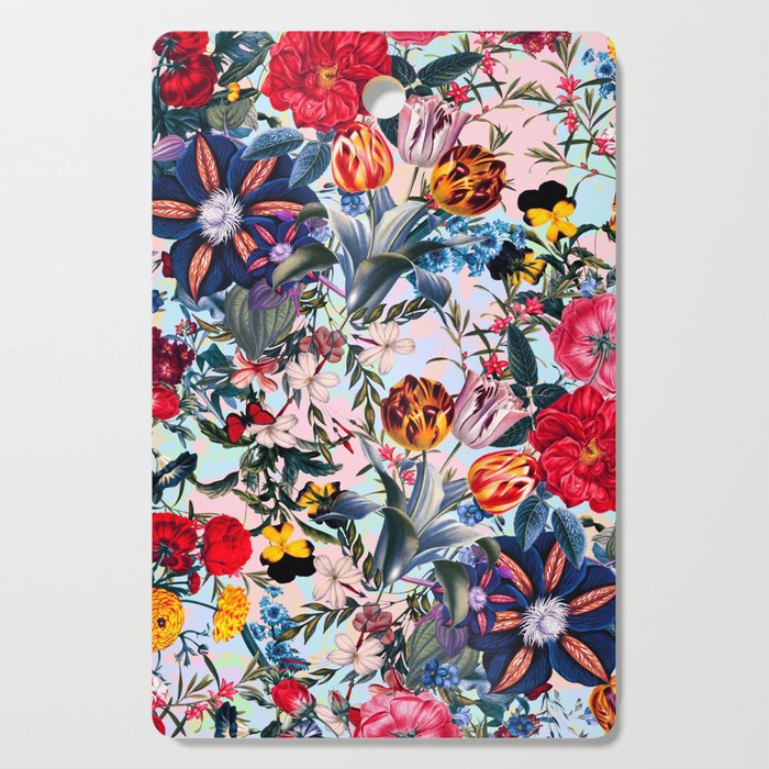 Sky Garden II Cutting Board Gallery Image 1