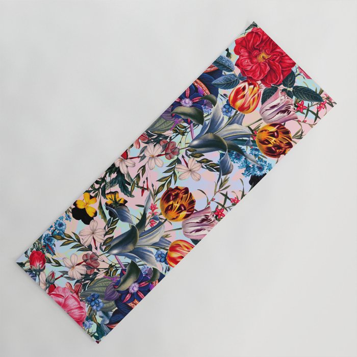 Sky Garden II Yoga Mat Gallery Image 1