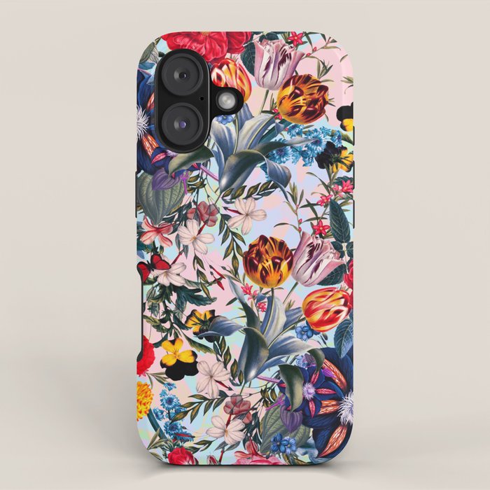 Sky Garden II iPhone Case Gallery Image 1