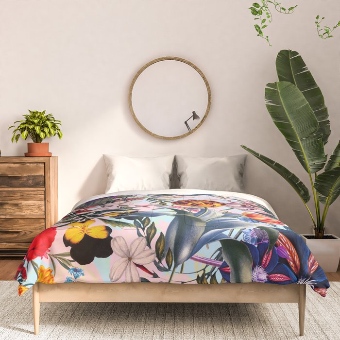 Sky Garden II Comforter Gallery Image 3
