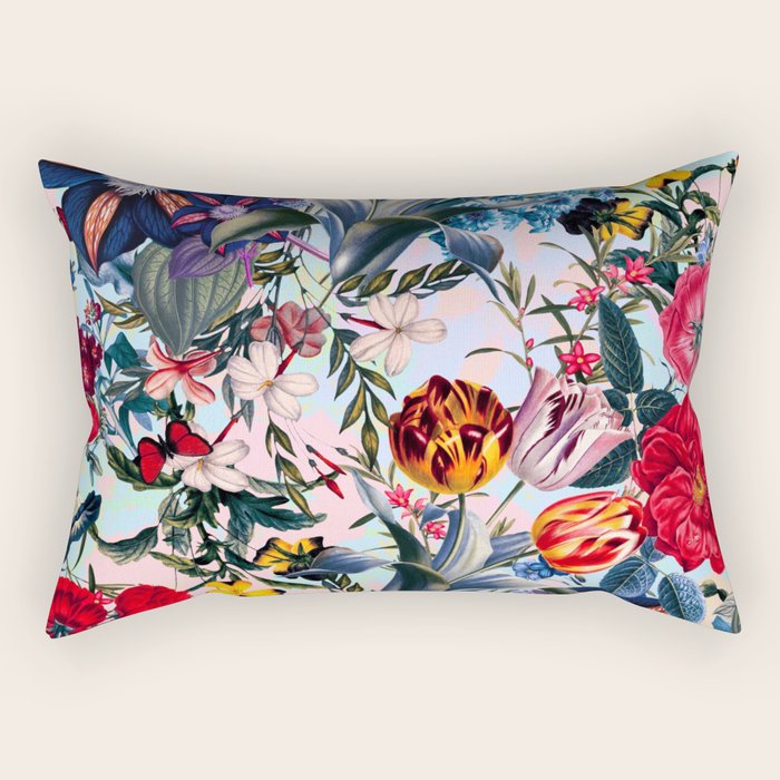 Sky Garden II Rectangular Pillow Gallery Image 2