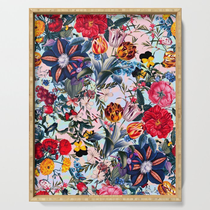 Sky Garden II Serving Tray Gallery Image 1