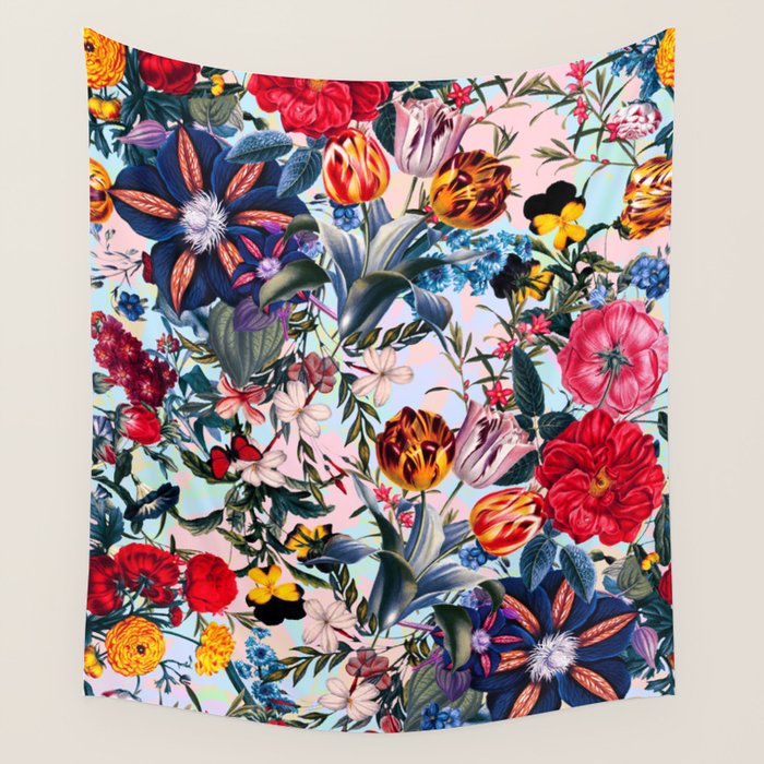 Sky Garden II Wall Tapestry Gallery Image 1