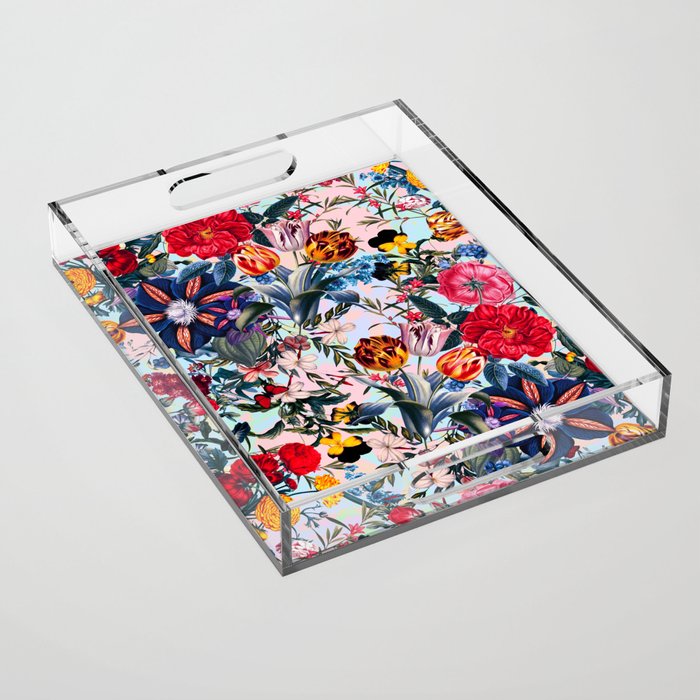 Sky Garden II Acrylic Tray Gallery Image 1