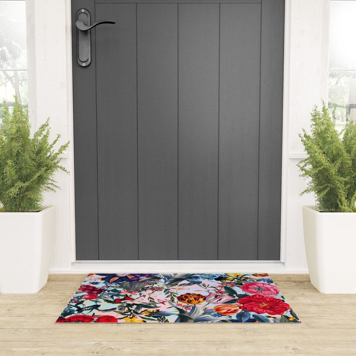 Sky Garden II Welcome Mat Gallery Image 3