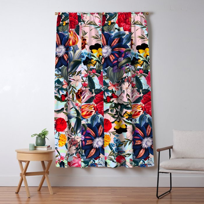 Sky Garden II Window Curtain Gallery Image 1
