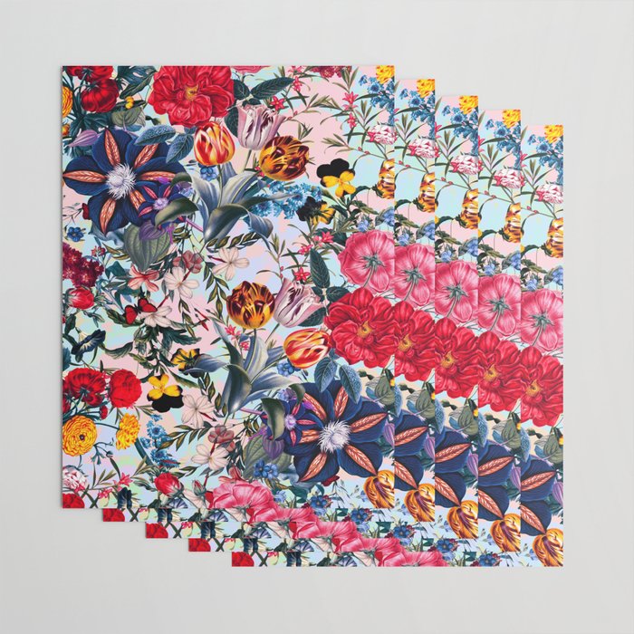 Sky Garden II Wrapping Paper Gallery Image 3