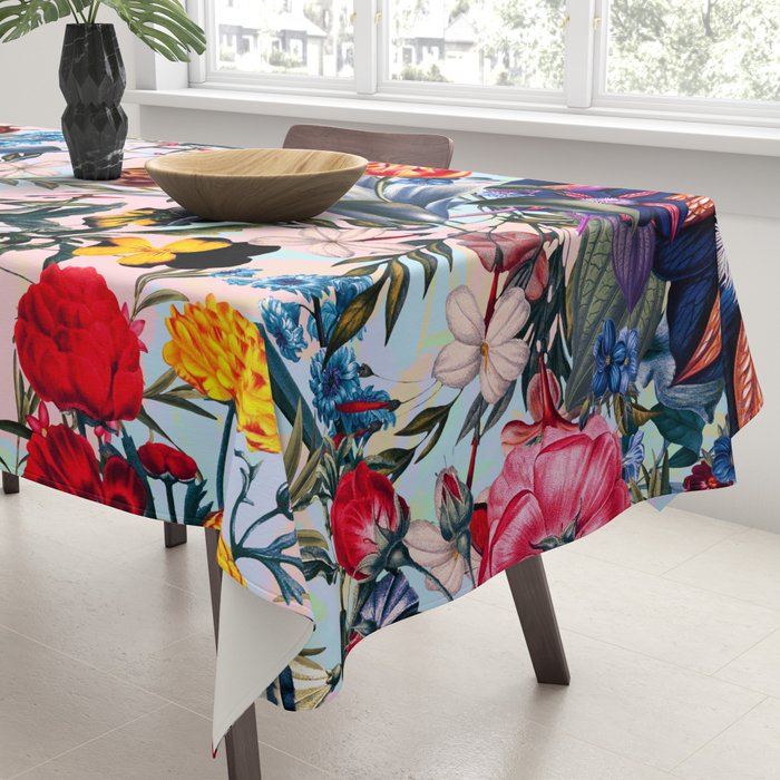 Sky Garden II Tablecloth Gallery Image 3