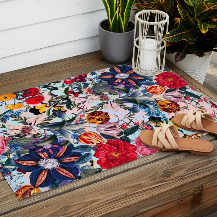 Sky Garden II Outdoor Rug Gallery Image 2
