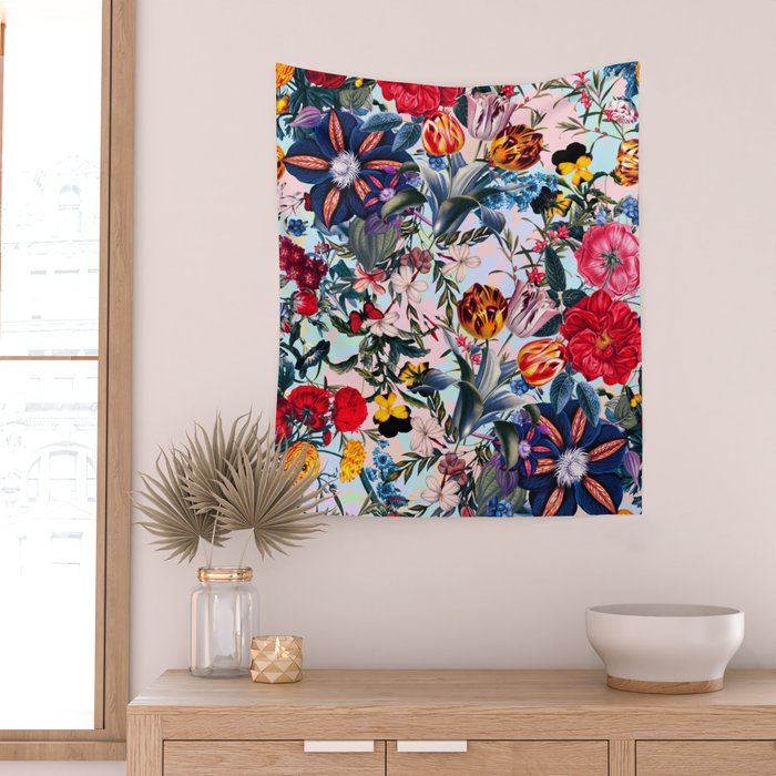 Sky Garden II Wall Tapestry Gallery Image 2