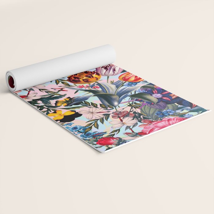 Sky Garden II Yoga Mat Gallery Image 2